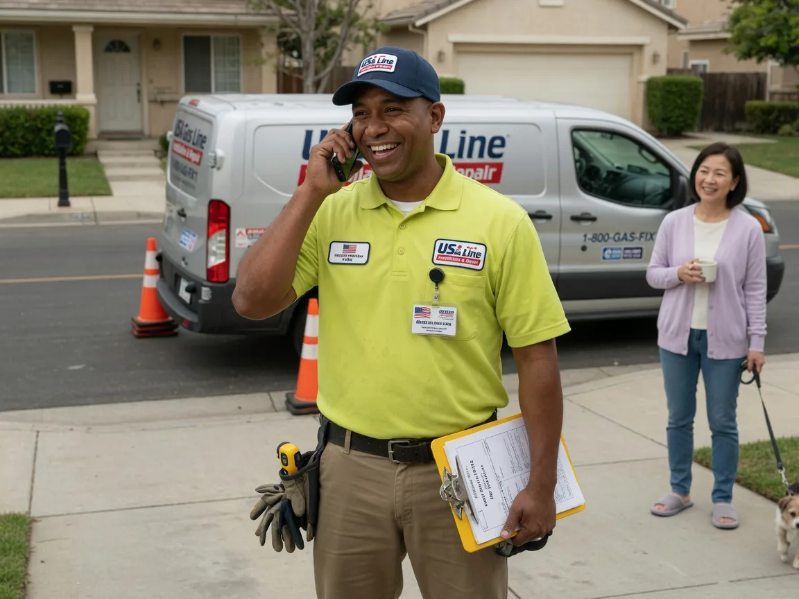 Gas Line Installation Middletown, MO FAQs